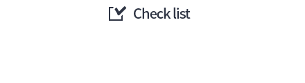 [Check List] eSIM 가입 체크리스트